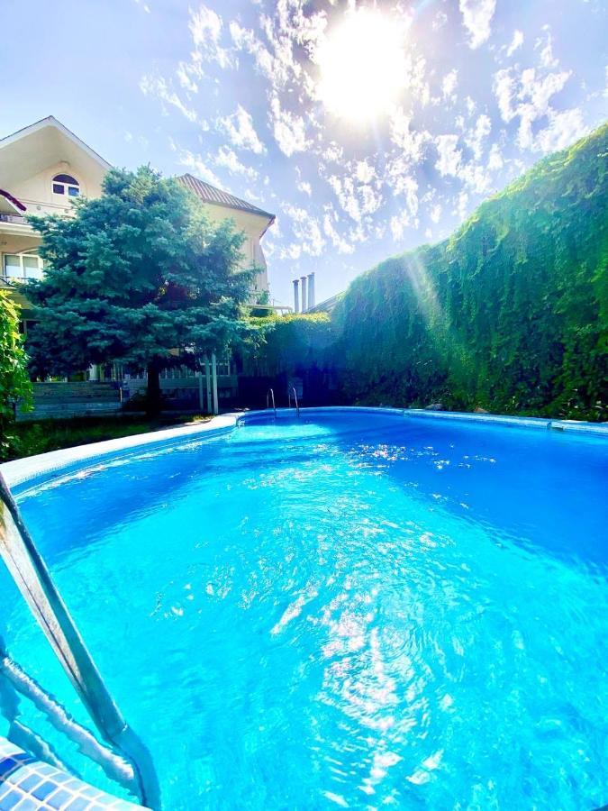 Ridon Lux Hotel Taškent Exteriér fotografie