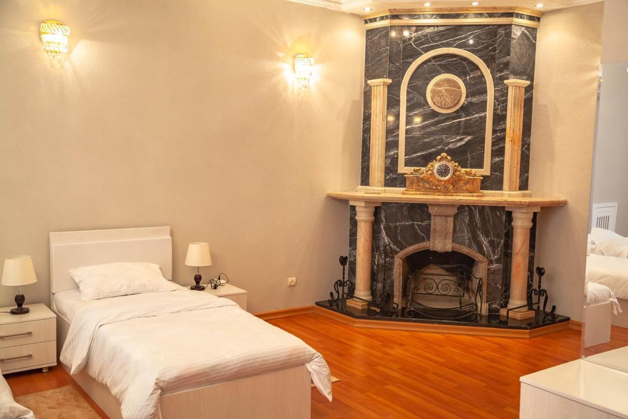 Ridon Lux Hotel Taškent Exteriér fotografie