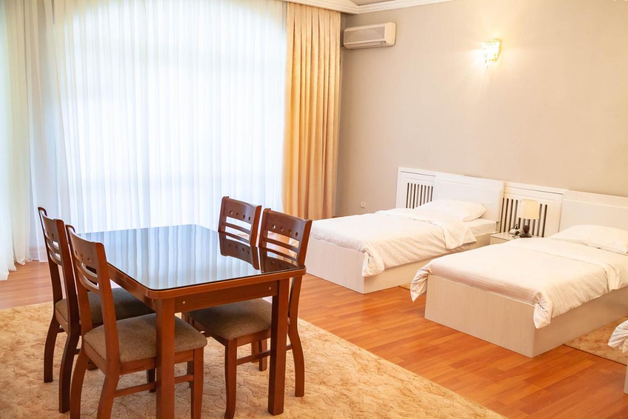 Ridon Lux Hotel Taškent Exteriér fotografie