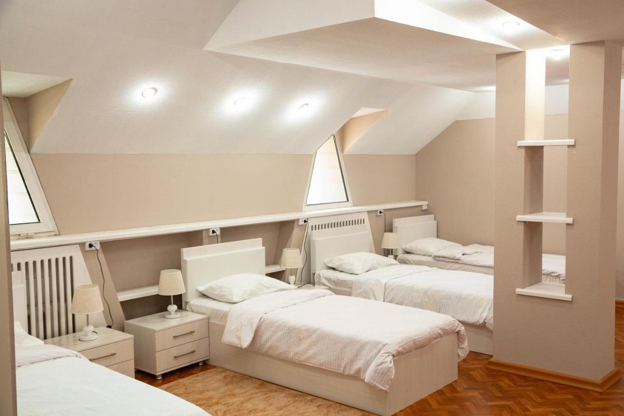 Ridon Lux Hotel Taškent Exteriér fotografie