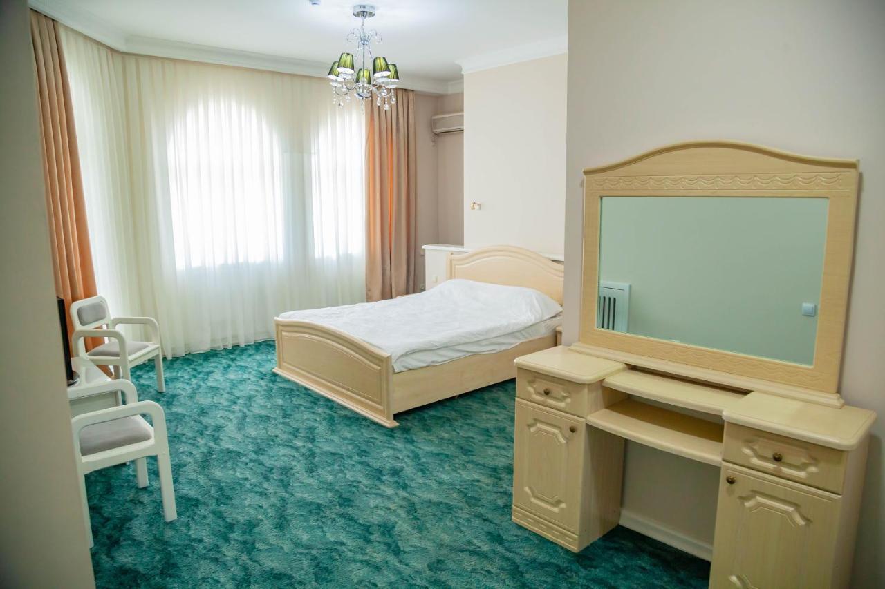 Ridon Lux Hotel Taškent Exteriér fotografie