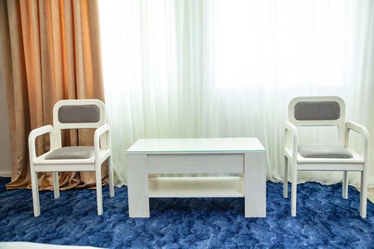 Ridon Lux Hotel Taškent Exteriér fotografie