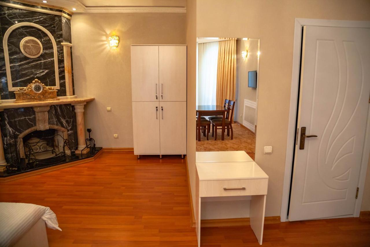 Ridon Lux Hotel Taškent Exteriér fotografie