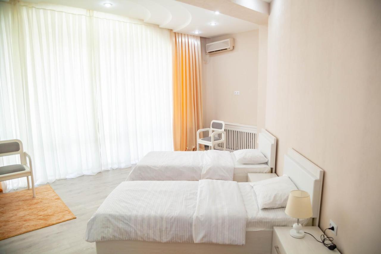 Ridon Lux Hotel Taškent Exteriér fotografie